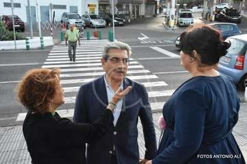  La presentación de la candidatura de NC al Ayuntamiento de Telde, en imágenes (II) (Foto Antonio Alí)